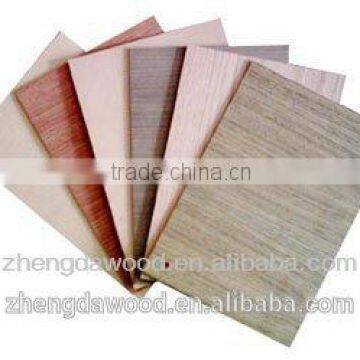1220x2440mm Red Oak Veneer Plywood photo-2