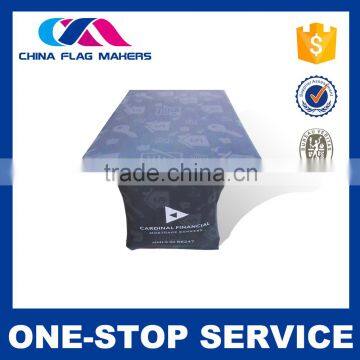 Professional Design Custom Logo Stretch Tablecloth photo-3