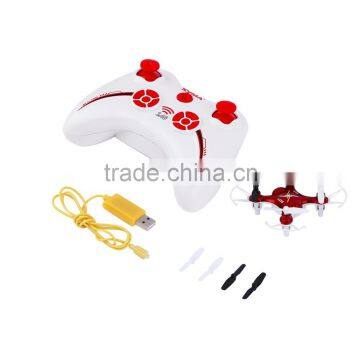 Mini Syma X12S Nano 2.4G 4CH 6-Axis Gyro RC Quadcopter Drone