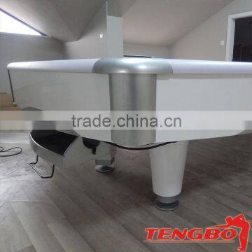 Latest 5th Generation Out Billiards Table French Billiard Table for Sale photo-4