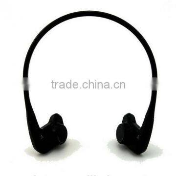 Super Advanced Bone Conduction Bluetooth Headset Mp3 Player With 8GB Memory and 10M Waterproof photo-3