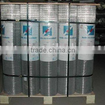 welded wire mesh