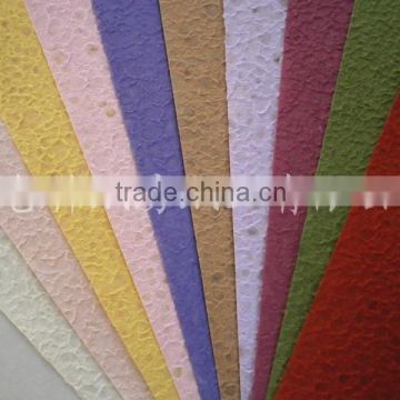 natural mulberry decorative paper for flower wrapping