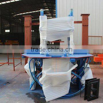 FL150T Garden Paving Idea/ Concrete Paver Driveway/ Interlocking Paver Machine photo-6