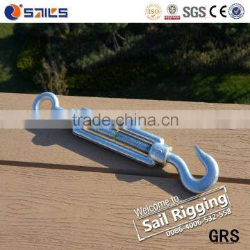 Drop Forged Galvanized Turnbuckle Din1480