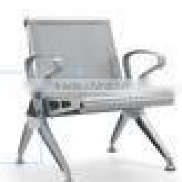 china wholesale tubular metal chair with armrest A-201