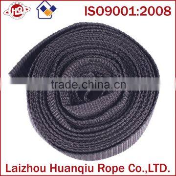 1 Inch Wide 10 Yards Black Nylon Heavy Webbing Strap Quality Choice photo-2