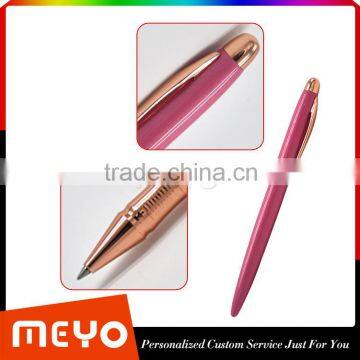 Cute Leather Notebook Metal Ball Point Pen Lady Gift Set Supplier's Choice photo-6