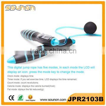 Wholesale Skipping Jump Rope ,Calorie Jumpping Rope photo-3