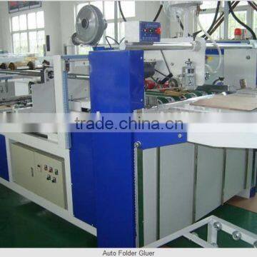 cardboard glue machine