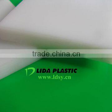 Customized Natural PE Sheet For Chemical