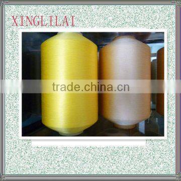 50D polyester TWISTING YARNS