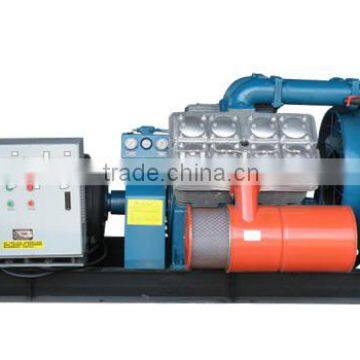 Qiankun electric piston air compressor VF13-7 10m3/7kg 75kw
