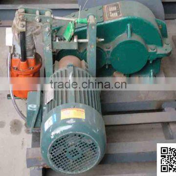 High Efficiency 0.5-60 T Fast Speed Electric Winch, Lifting Material Use photo-3