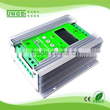 High-end Type Wind Solar Hybrid Controller 24v 600w JW-MPPT Series photo-5
