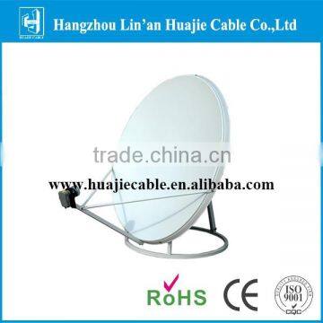 Ku Band Satellite Dish Antenna Receiver