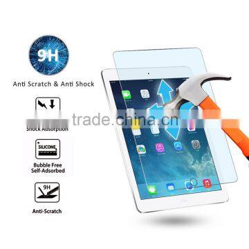 Eyes Care Anti blue light Cut Premium tempered glass for ipadpro 12.9intch Superb HD Viewing Anti Fingerprint scratch resistance