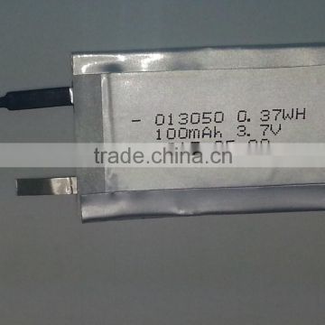 GMB014461-3.7V-180mAh