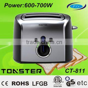 [different models selection] electric Logo toaster CT-801 UL/GS/CE/RoHS