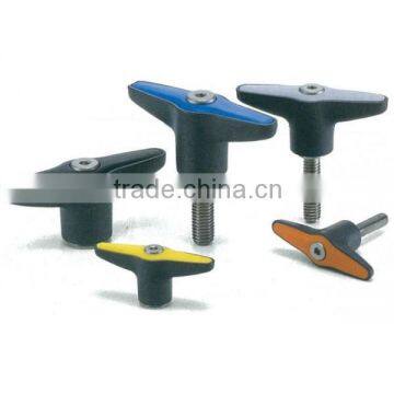 Tee Clamp Levers Solid Stainless Steel Insert BE11.1103INOX & BE11.1104INOX