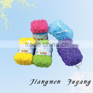 Colorful Car Cleaning Sponge