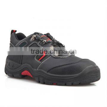 Good quality safety shoe for work and supply for wal-mart shoes