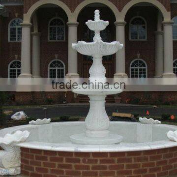 Natural stone garden fountains for sale