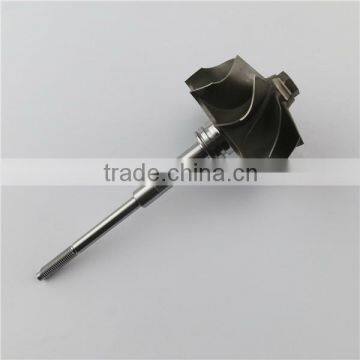 GT22 434882-0005 Turbine wheel shaft