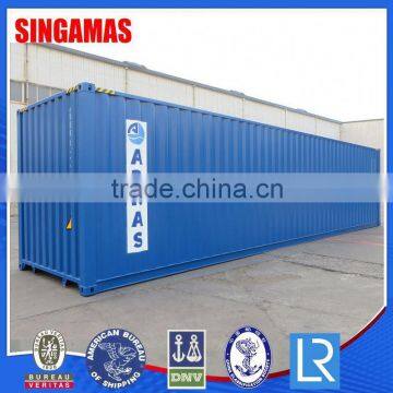 Small MOQ 40HC Shipping Container Construction