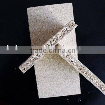 Plain chipboard for furniture factory use