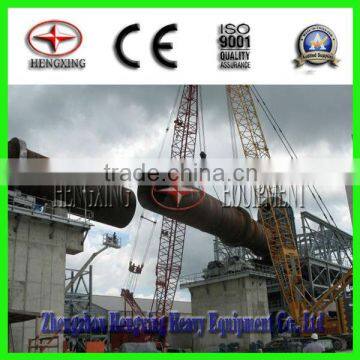 high temperature mine rotary kiln plant