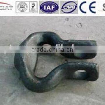 mine use alloy steel opening connecting link series