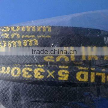 pu endless timing belt pu belt factory pu timing belt pu belt Polyester single sided teeth belt