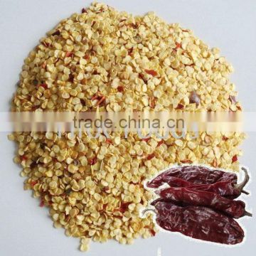 Moisture 14%max, China sweet paprika chilli seed