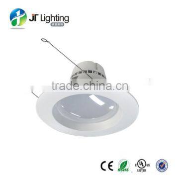 BVL6001 6 In Recessed led retrofit cone trim