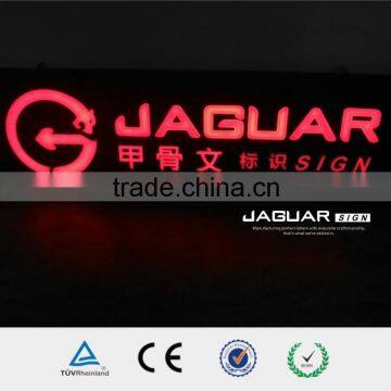 Full Color High Brightness Advertising Circuit Diagram Led Letter Signage Board photo-3