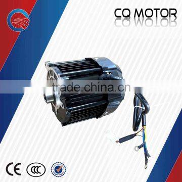 Electric Golf Cart Passenger Taxi Vehicle Use Brushless Bldc Motor Kit photo-2