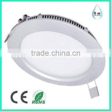 IP44 round led panel light ultra thin 18W/24W round LED panel light                        
                                                Quality Choice