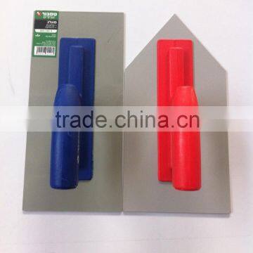 Wooden Handle Stainless Steel Putty Knife/carbon Steel Polish Scraper photo-6