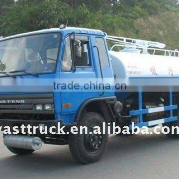 Dongfeng garbage truck