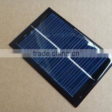 Polycrystalline Solar Power Panel Module DIY 80x55 6V 100MA 0.6W For Mobile Power Bank Battery Cell Phone Toys Chargers Portable photo-4