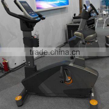Indoor Gym Equipment Self Generate Magnetic Upright Bike/Aerobic Fitness Machine photo-3