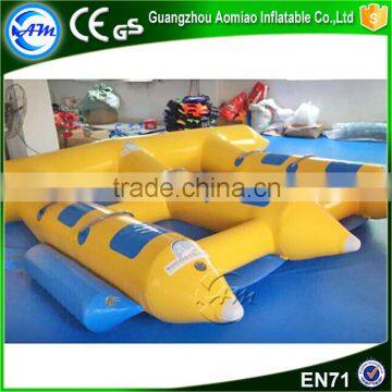 Hot Sale Flyfish Banana Boat Inflatable Flyfish for Water Game photo-4