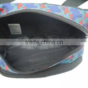 Hot Running Belt Bag Fashion Shopping Waist Bag Multi-color Sport Hiking Money Belt photo-4