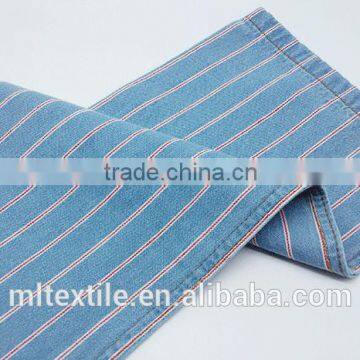 100% Cotton Cheap Denim Fabric for the Jean Material of Blue Jeans Fabric,pants and Jacket photo-3
