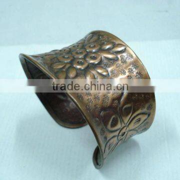 Brass Metal Cuffs
