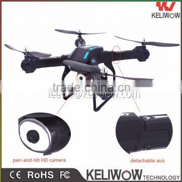 factory supply hot-sale drone unmanned aircraft with FPV function