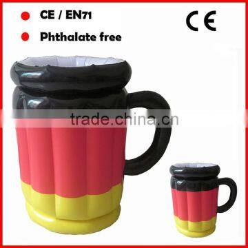 Advertising Pvc Inflatable Beer Bucket for Promotion With Custom Logo photo-4
