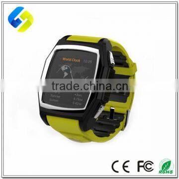 2016 new bluetooth smart watch GT68 mobile watch phones                        
                                                Quality Choice