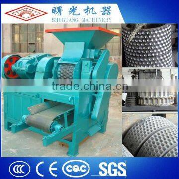 China Zhengzhou Aluminium Oxide Briquette Forming Machine